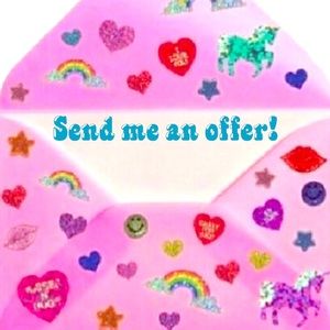 Open to reasonable offers!